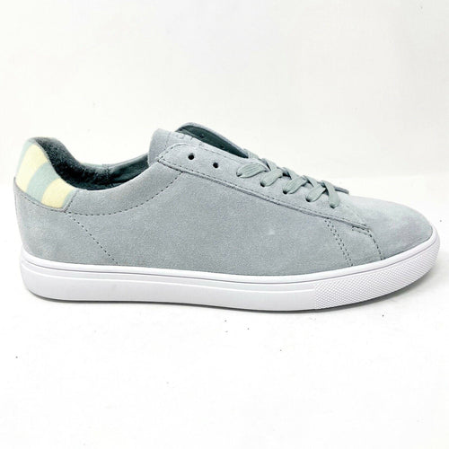 Clae Bradley Skygray Mens Size 6.5 Premium Casual Sneakers