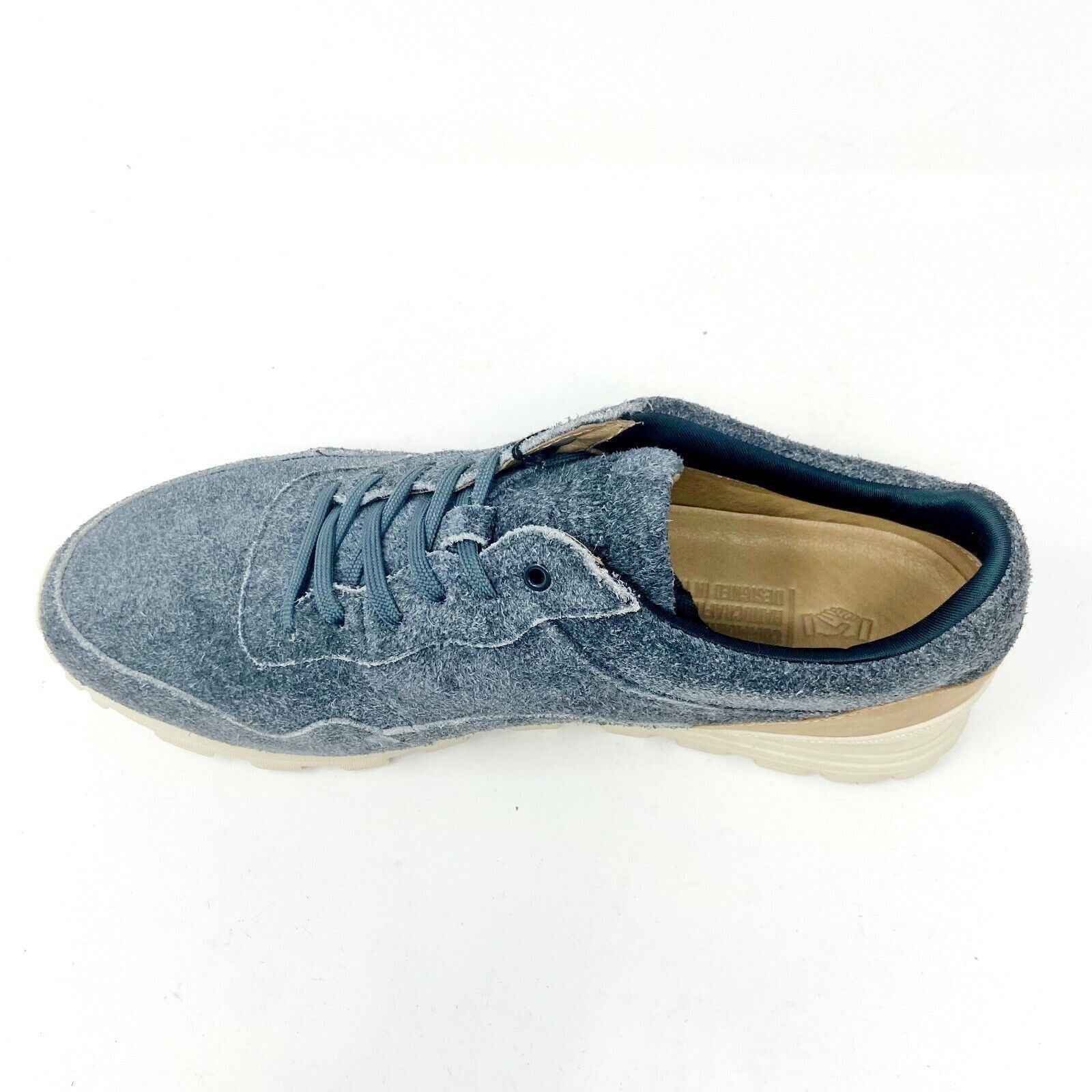 Clae Hoffman Commonwealth x Clae Pavement Suede Mens Size 12 Sneakers