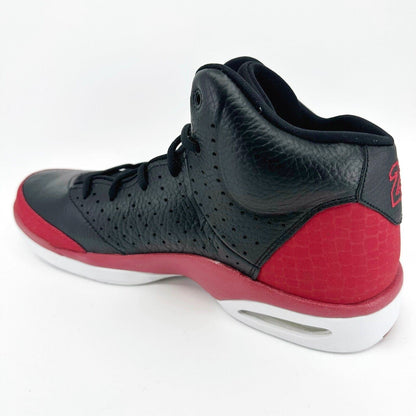 Jordan Flight Tradition Black Gym Red White Mens Basketball Sneakers 819472 001