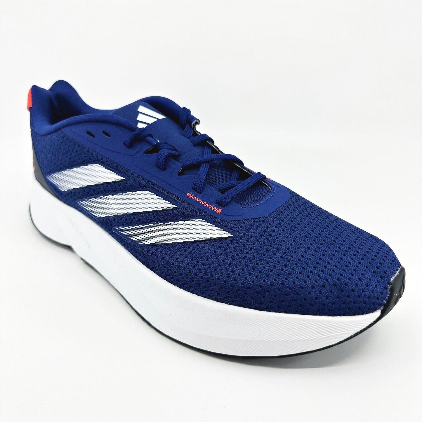Adidas Duramo SL M Victory Blue White Mens Wide Width Running Shoes IF7892