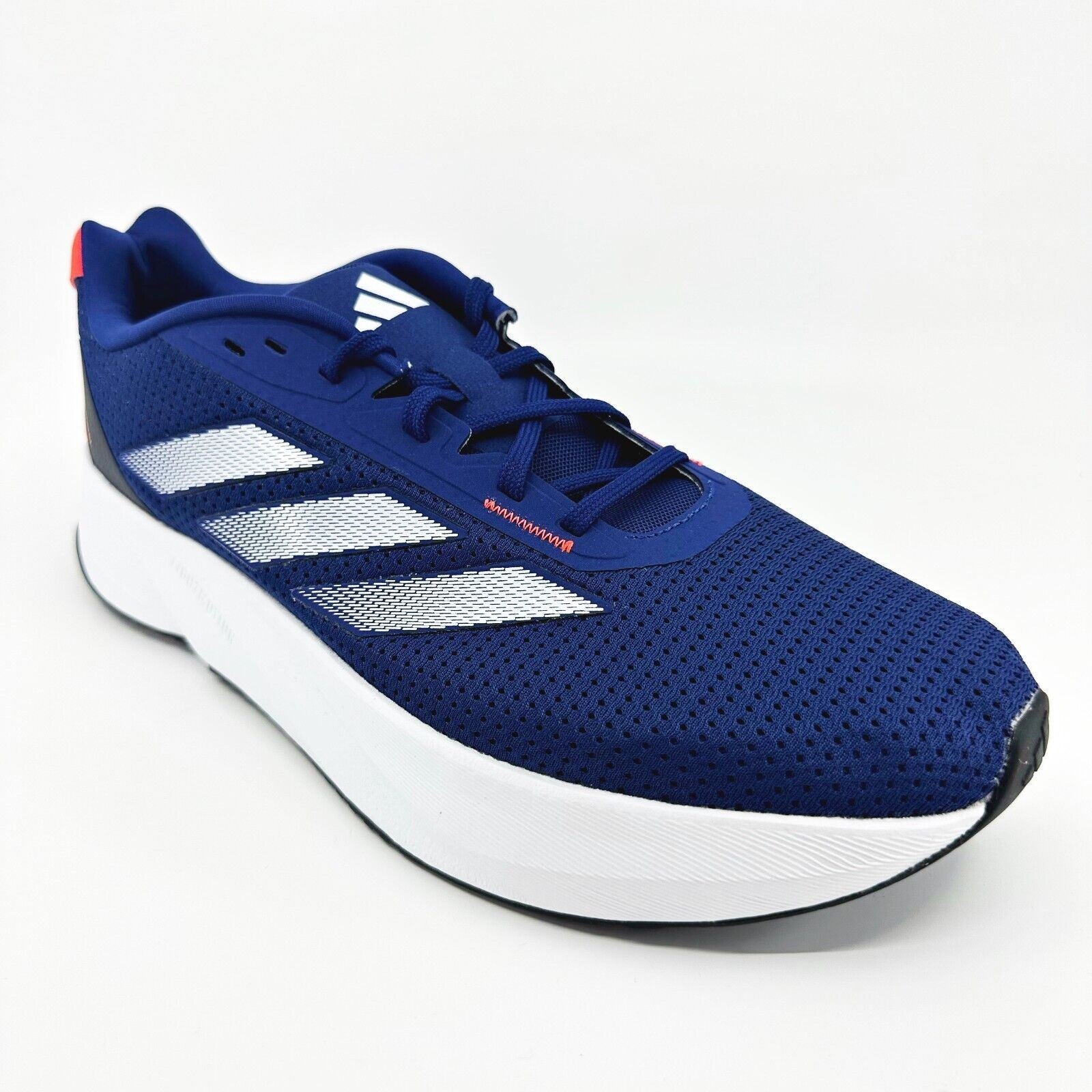 Adidas Duramo SL M Victory Blue White Mens Wide Width Running Shoes IF7892