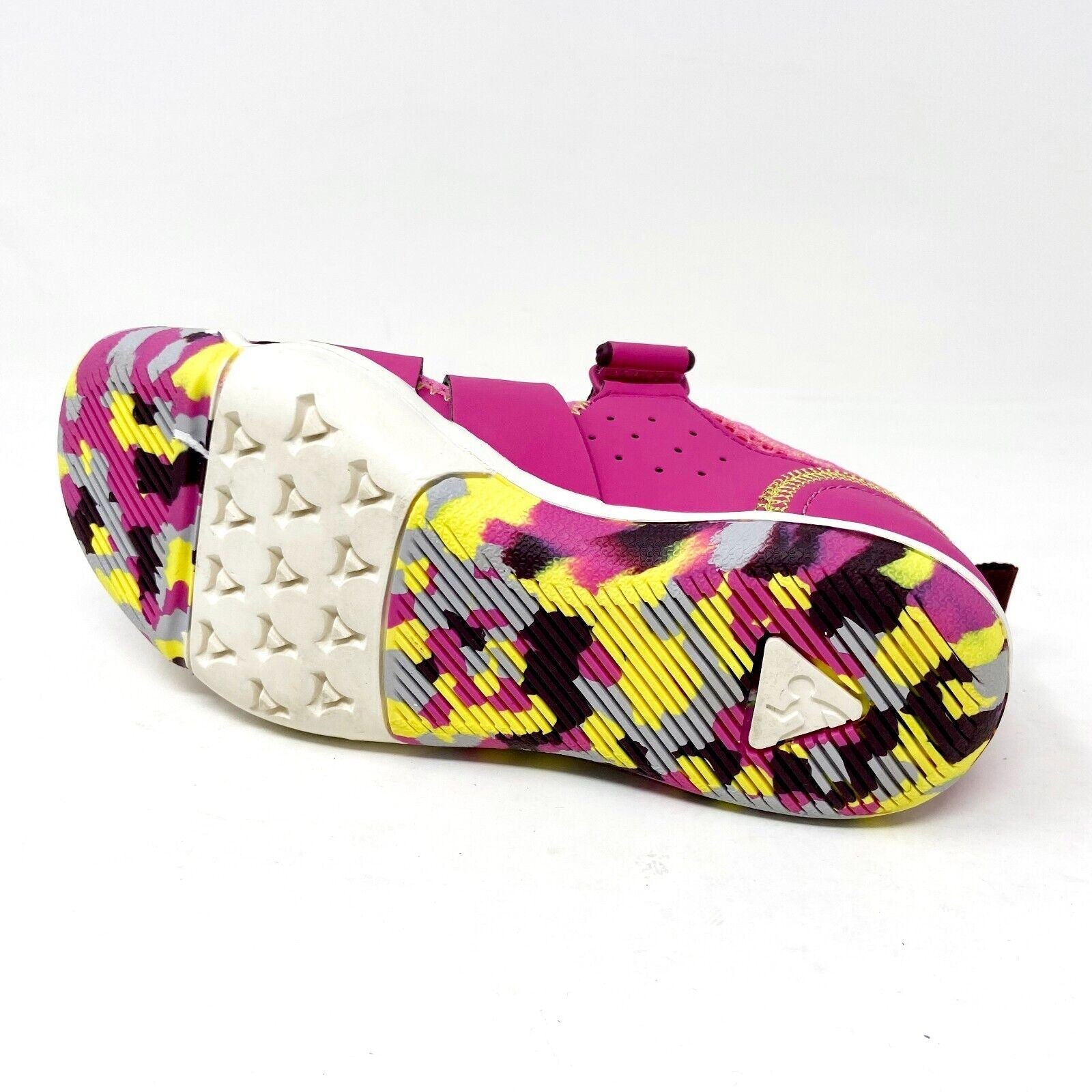 PLAE Sam 2.0 Electric Fuchsia Kids Girls Athletic Sneaker