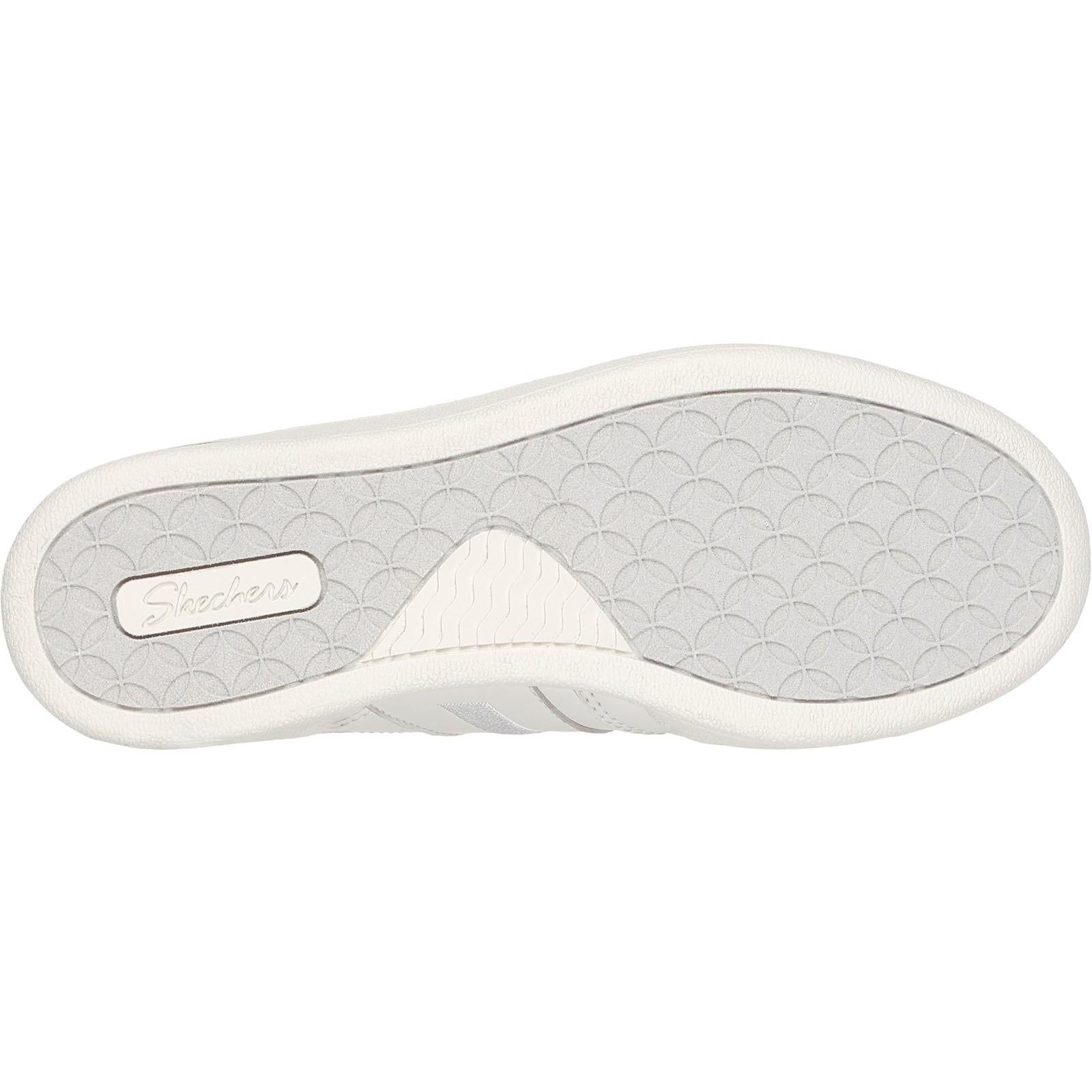 Women's Wide Fit Skechers 158806 Arch Fit Classic Trainers