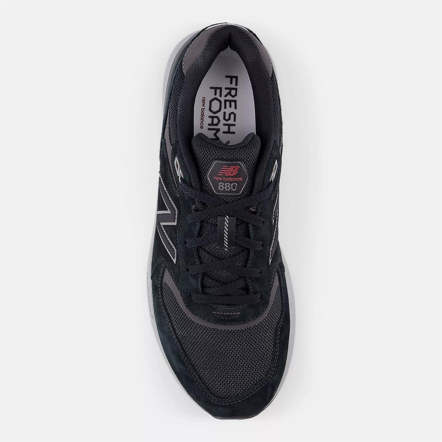 Women's Wide Fit New Balance MW880BB7 Walking/Running Trainers - Fresh Foam