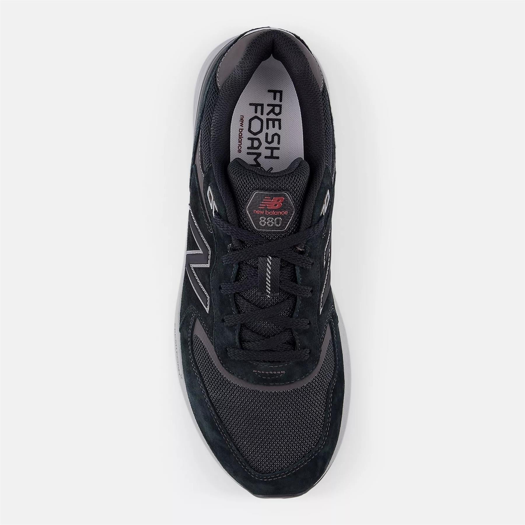Women's Wide Fit New Balance MW880BB7 Walking/Running Trainers - Fresh Foam