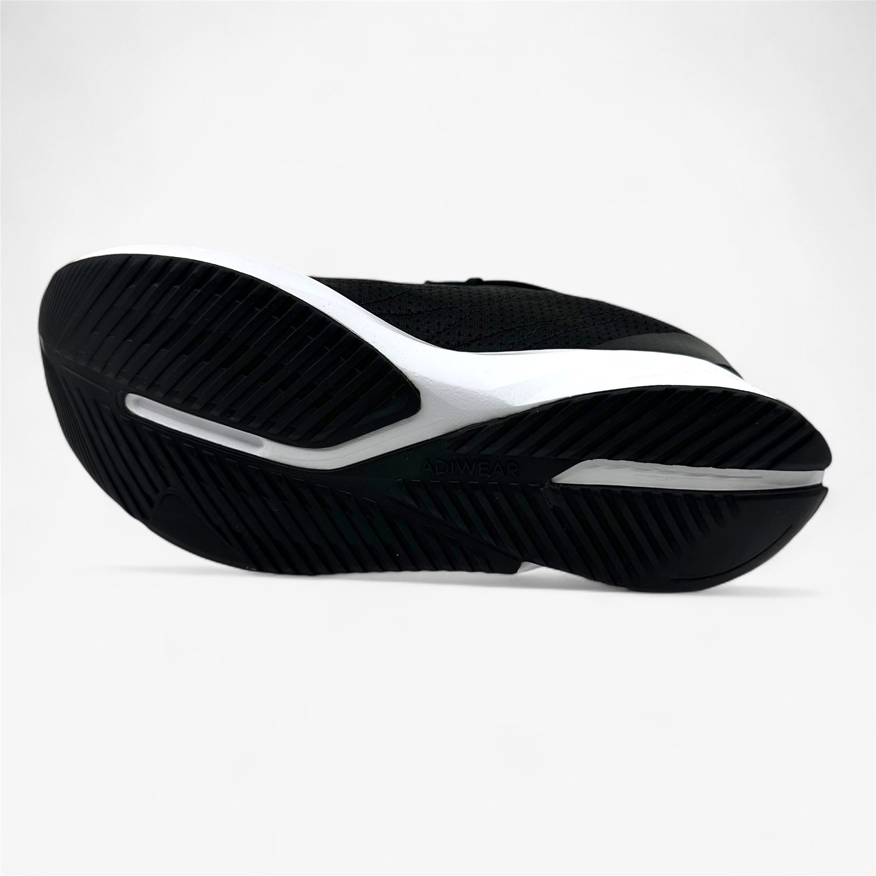 Adidas Duramo SL Core Black Cloud White Womens Wide Athletic Sneaker