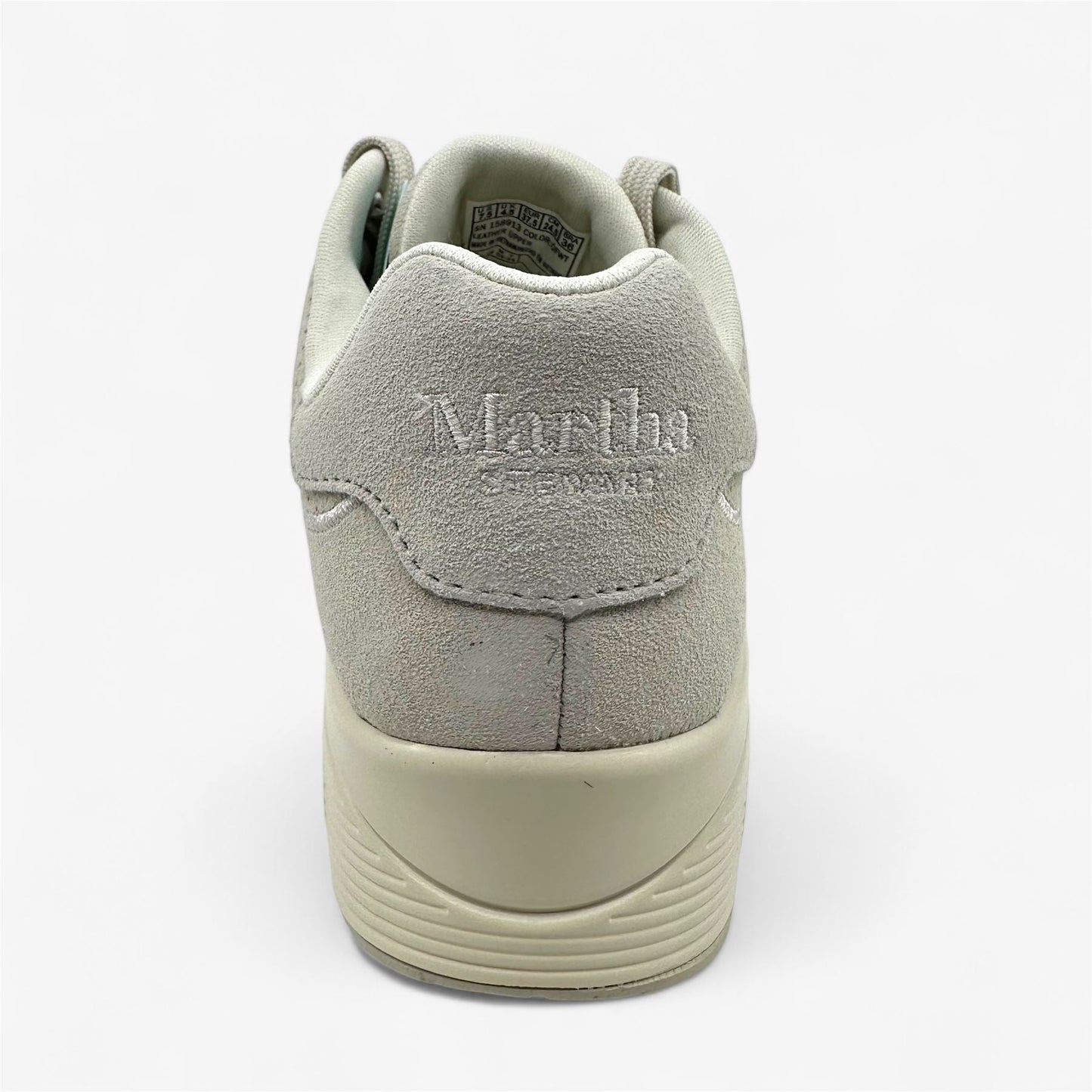 Skechers Uno County Line Off White Womens Athletic Martha Stewart Sneaker