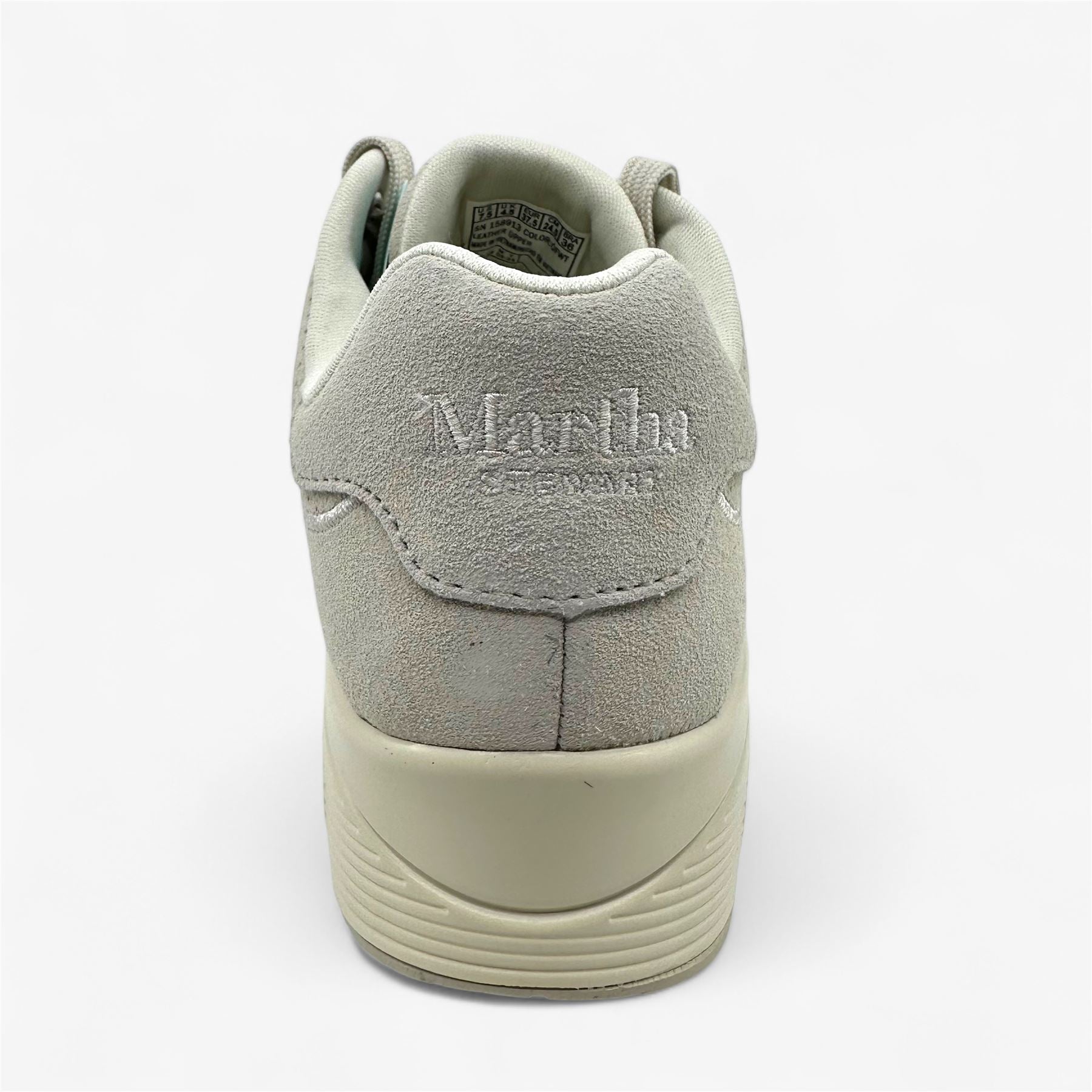 Skechers Uno County Line Off White Womens Athletic Martha Stewart Sneaker