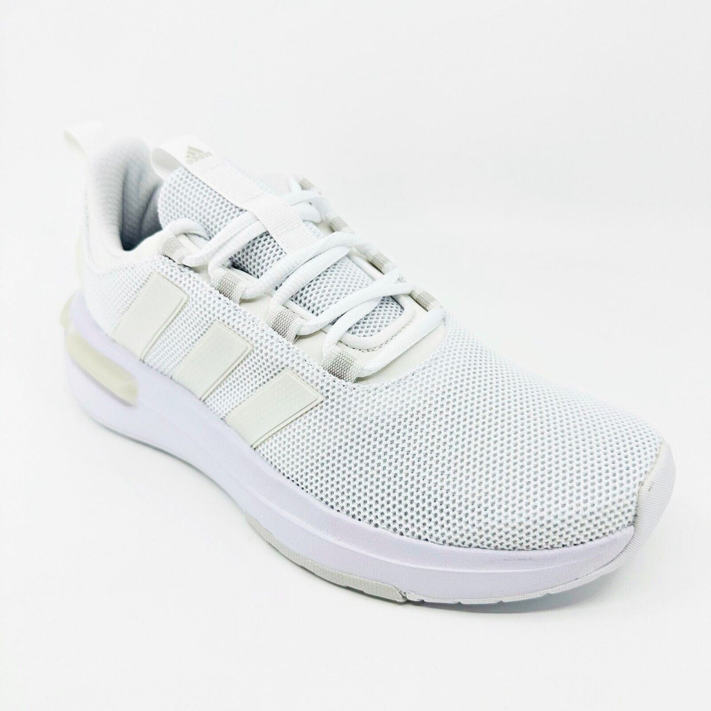 Adidas Racer TR23 White Zero Metallic Womens Running Shoes IG7347