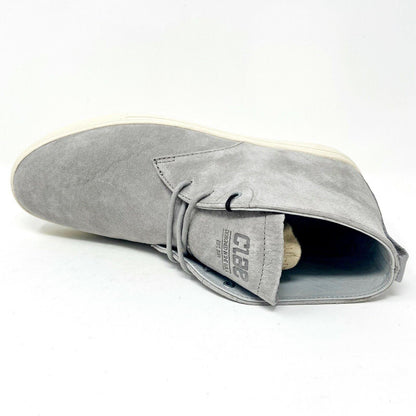 Clae Strayhorn SP Gravel Pig Suede Mens Size 8.5 Premium Sneakers