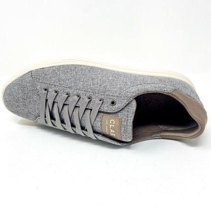 Clae Bradley Textile Redwood Mens Premium Casual Sneakers