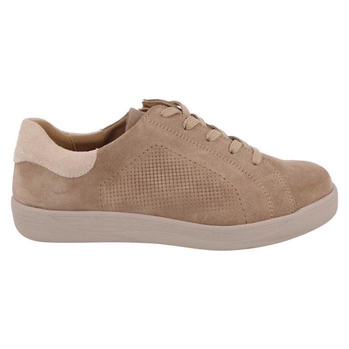 Women's Wide Fit DB Raya Bumper Pumps