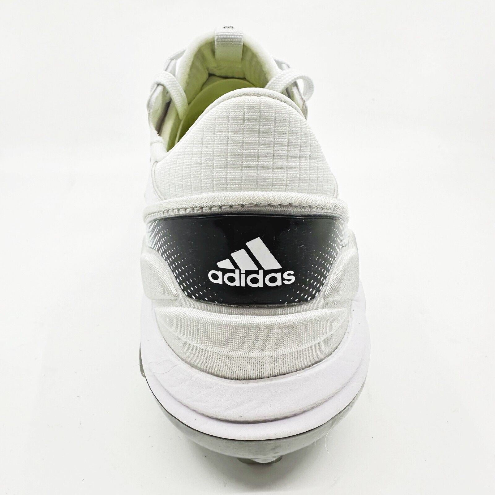 Adidas Purehustle 2 Elite White Black Womens Metal Softball Cleats