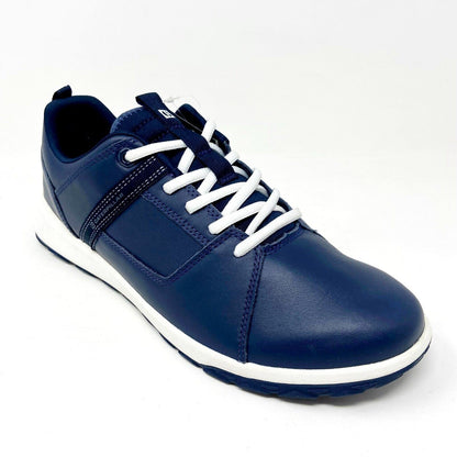 Caterpillar CAT Quest Mod Dark Blue Mens Casual Shoes Sneakers P724077