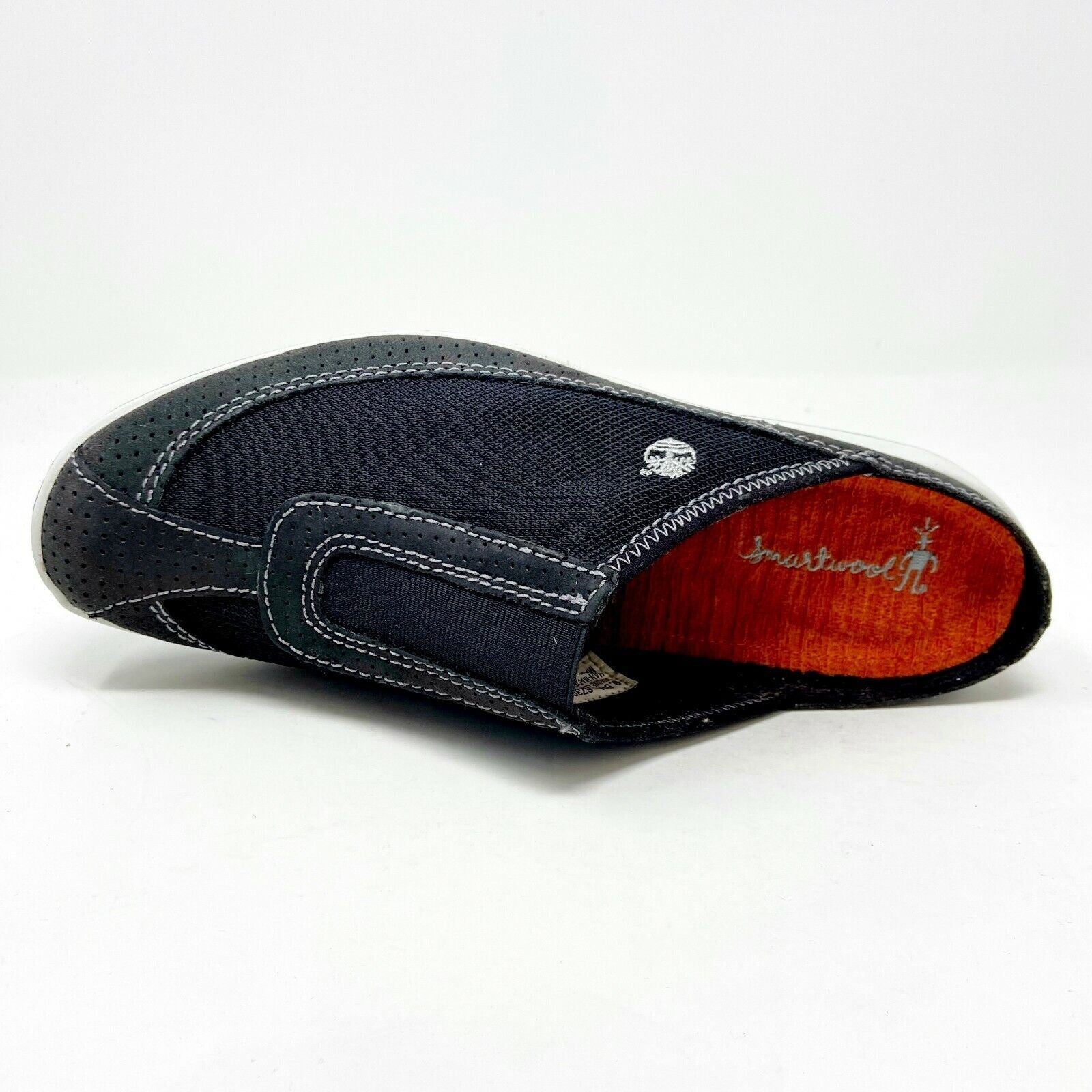 Timberland Premium Matsu Black Slip On Womens Mule Casual Sandals 67396