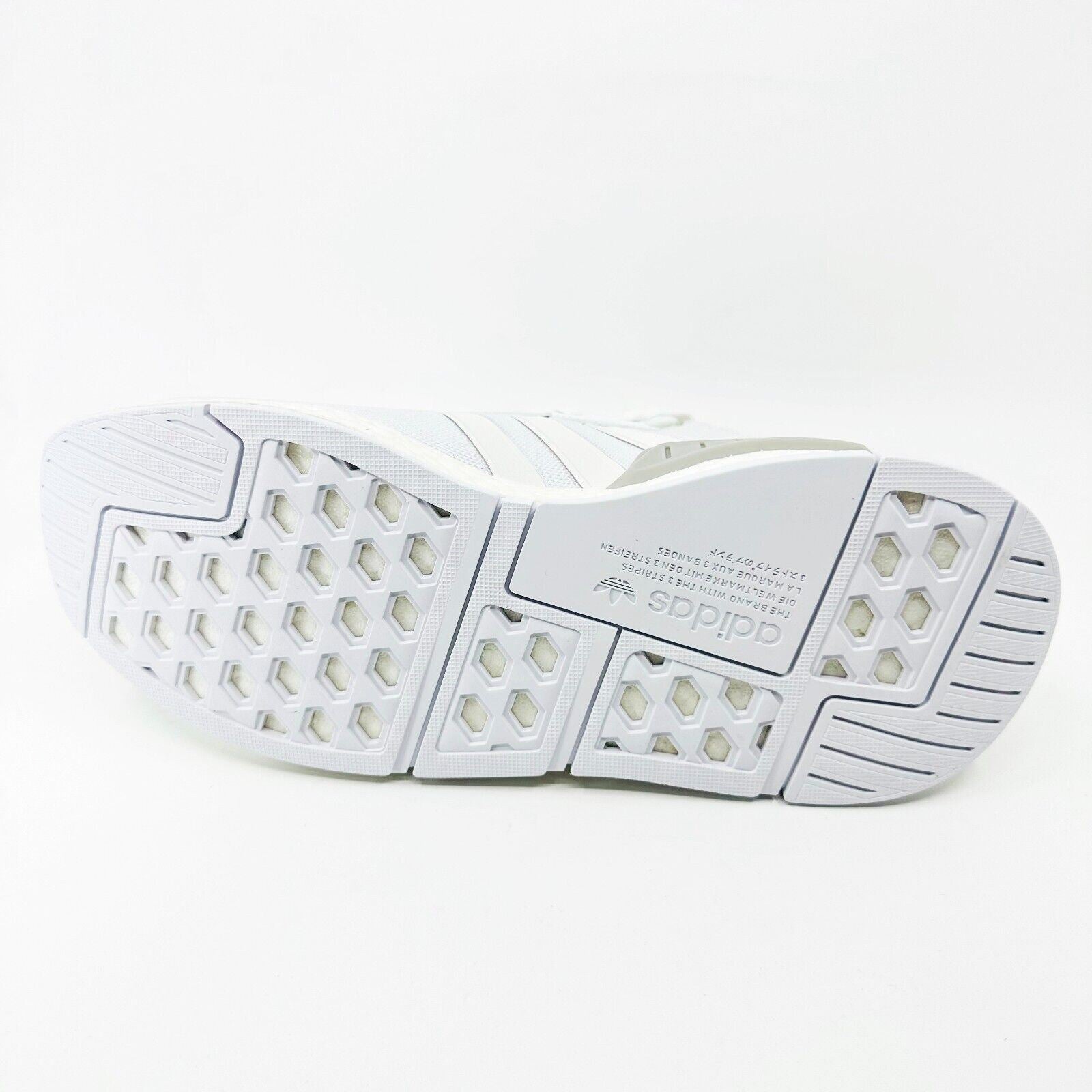 Adidas Originals NMD G1 Cloud White Grey Mens Running Shoes IE4557