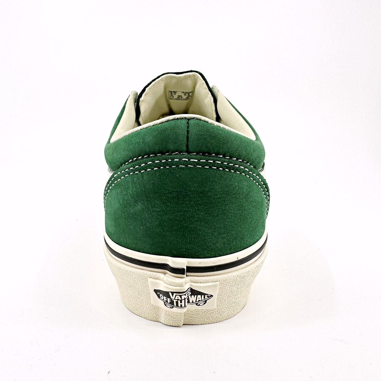 Vans Vault x Julian Klincewicz Bold NI (Community) Eden Green Mens Sneakers