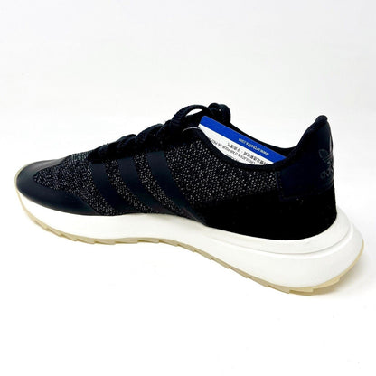 Adidas FLB Flashback Black White Womens Size 7.5 Running Shoes BY9687