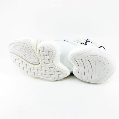 Adidas Originals Crazy BYW LVL I White Clear Brown Mens Size 10 Sneakers CQ0992