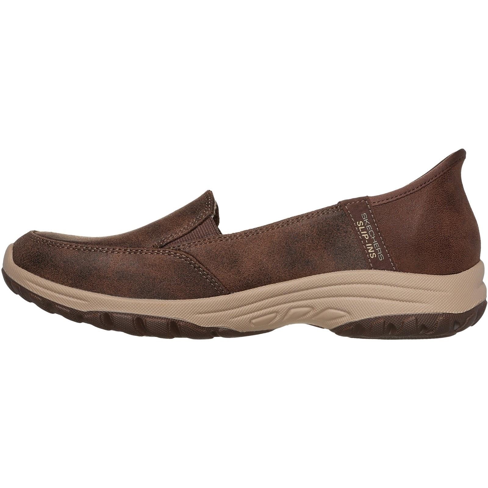 Women's Wide Fit Skechers 158699 Reggae Fest 2.0 Classically Shoes