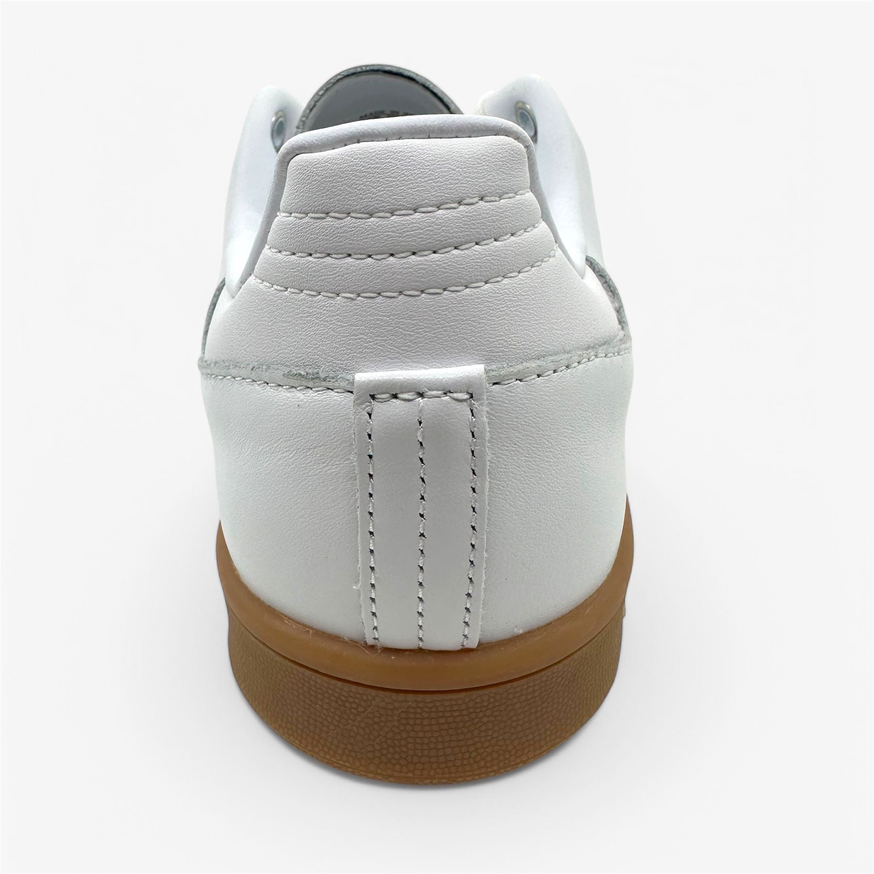 Adidas Stan Smith Cloud White Gum Mens Athletic Sneaker