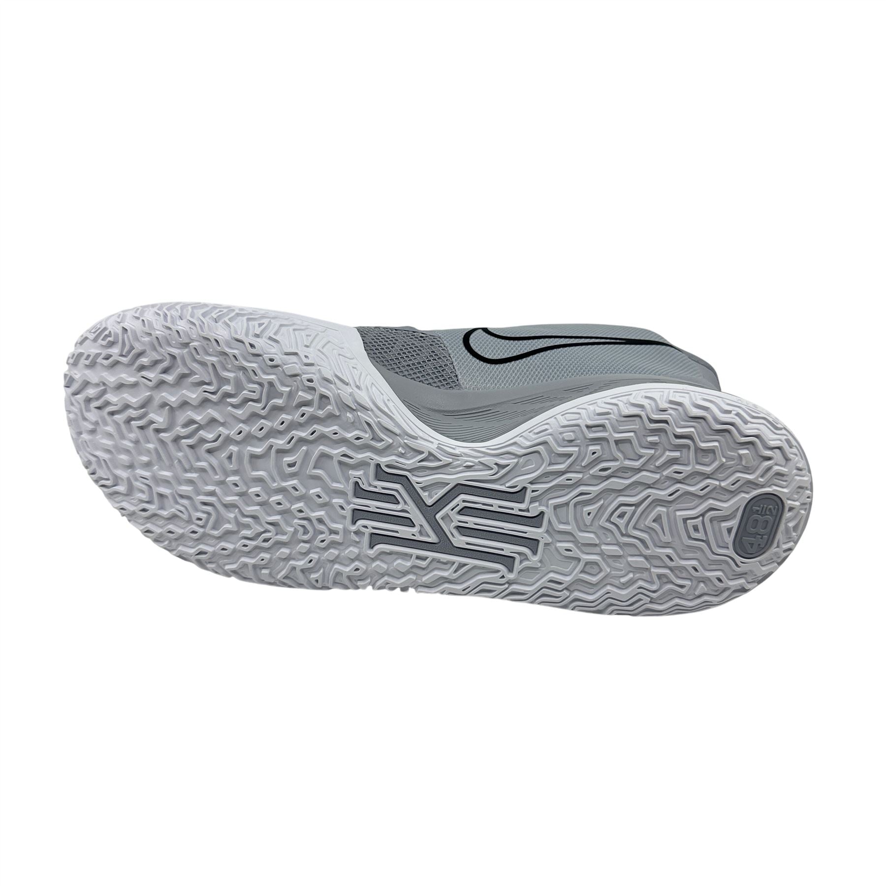 Nike Kyrie 7 TB Promo Wolf Grey Black Mens Athletic Sneaker