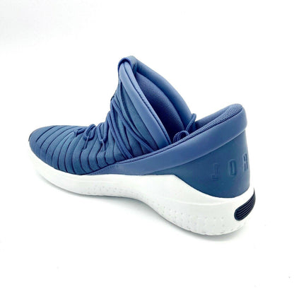 Jordan Flight Luxe OG Thunder Blue Black Kids Sneakers 919716 405