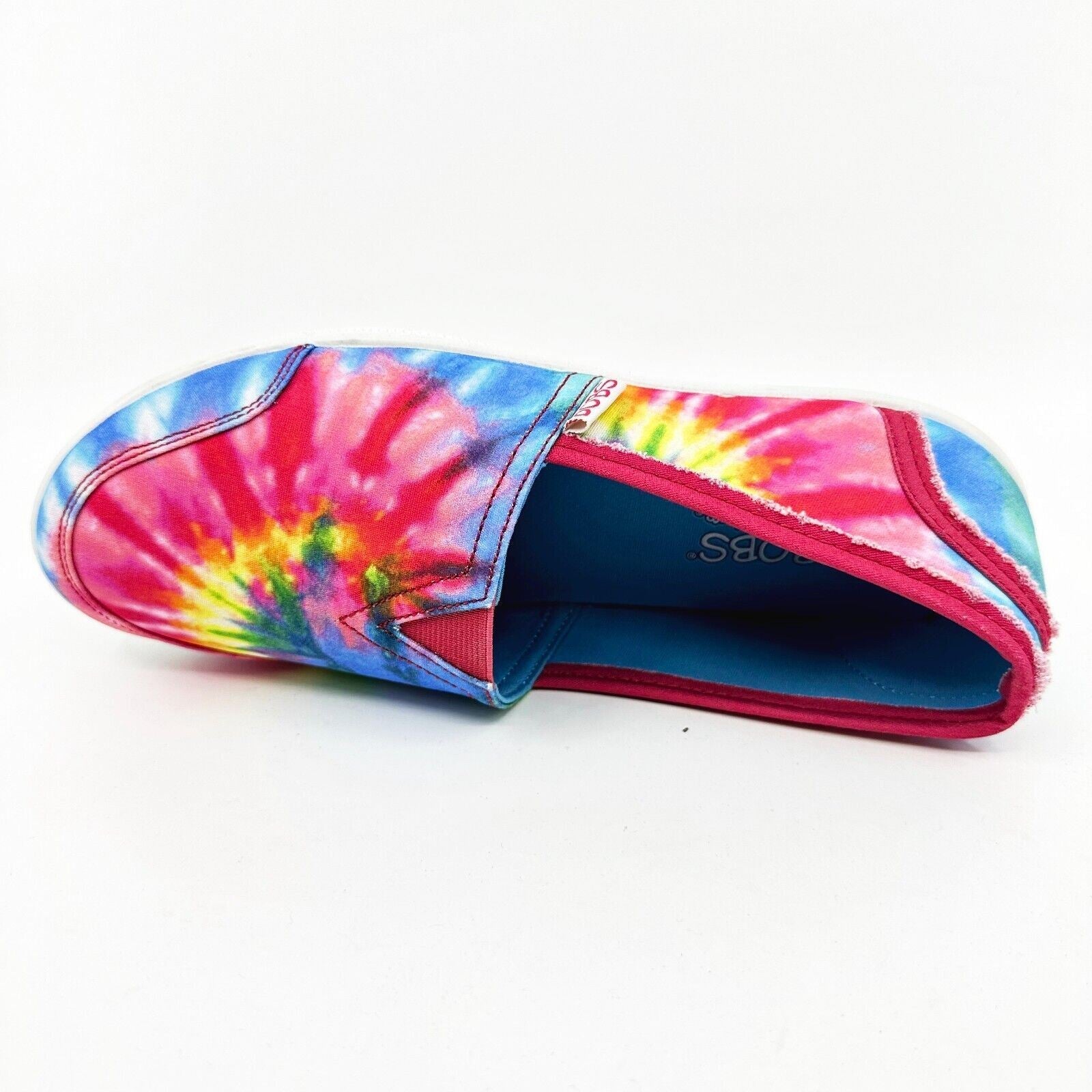 Skechers Bobs B Cute Charmed Flower Multicolor Womens Size 7 Casual Flats