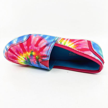 Skechers Bobs B Cute Charmed Flower Multicolor Womens Size 7 Casual Flats