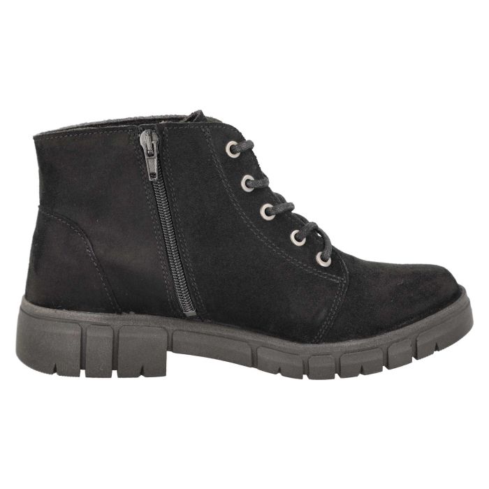 Women's Wide Fit DB Poplar Boots