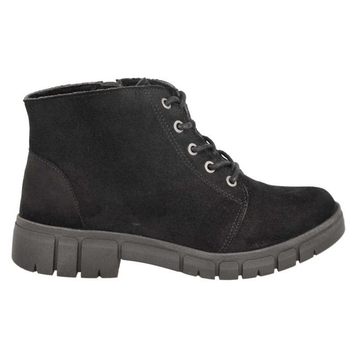 Women's Wide Fit DB Poplar Boots