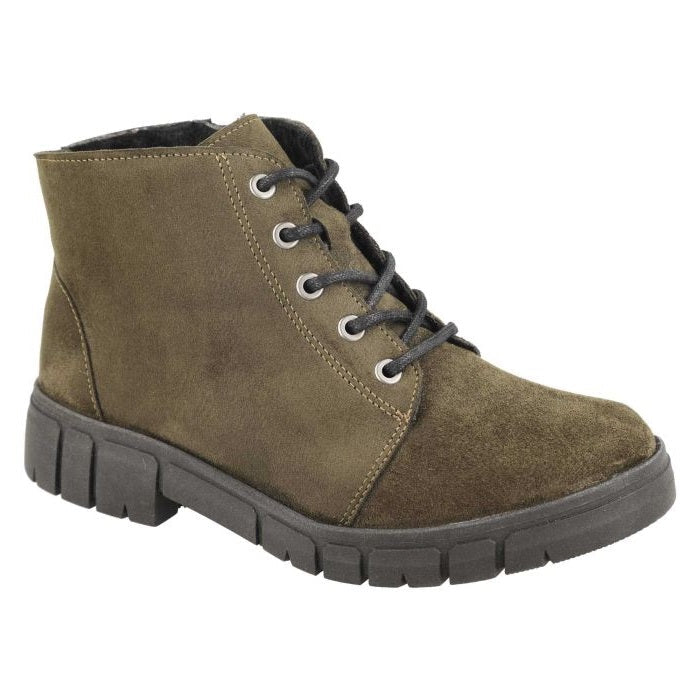Women's Wide Fit DB Poplar Boots