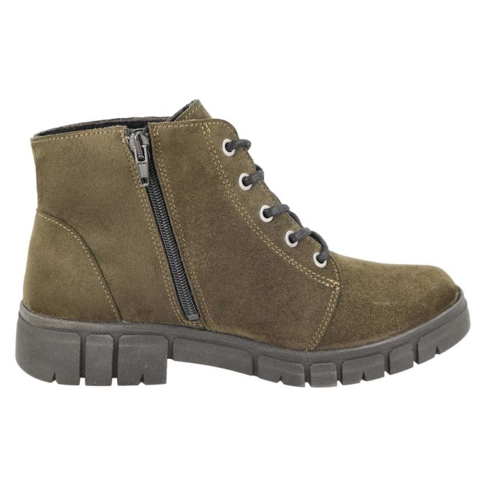 Women's Wide Fit DB Poplar Boots