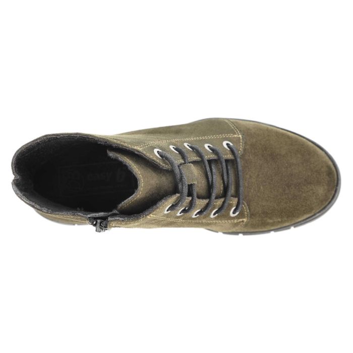 Women's Wide Fit DB Poplar Boots