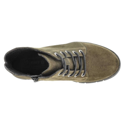 Women's Wide Fit DB Poplar Boots