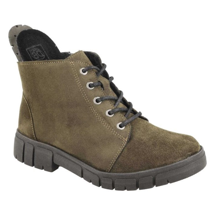 Women's Wide Fit DB Poplar Boots