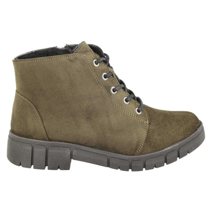 Women's Wide Fit DB Poplar Boots