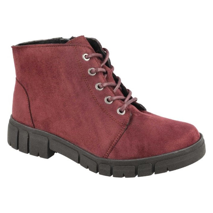 Women's Wide Fit DB Poplar Boots