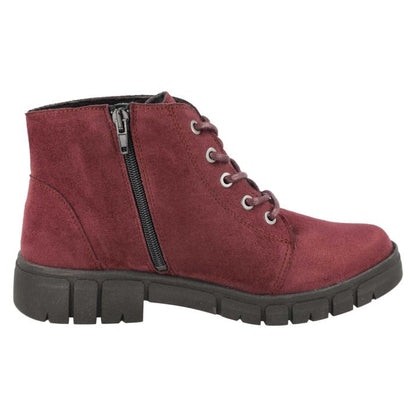 Women's Wide Fit DB Poplar Boots