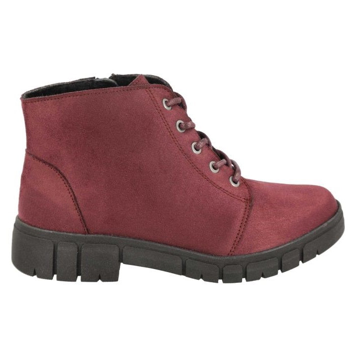 Women's Wide Fit DB Poplar Boots