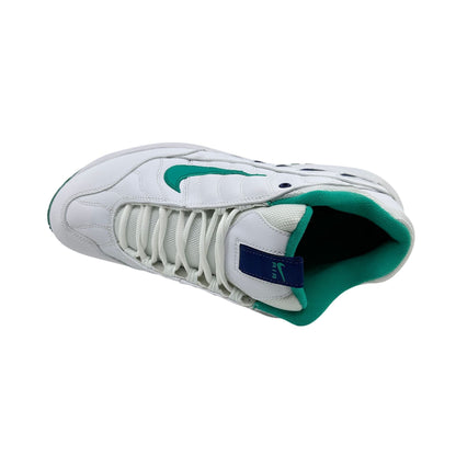 Nike Total Griffey Max 99 White Green Royal Blue Mens Athletic Sneaker