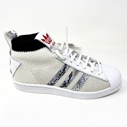 Adidas United Arrows & Sons Ultra Star Cloud White Black Mens Size 5.5 B37111