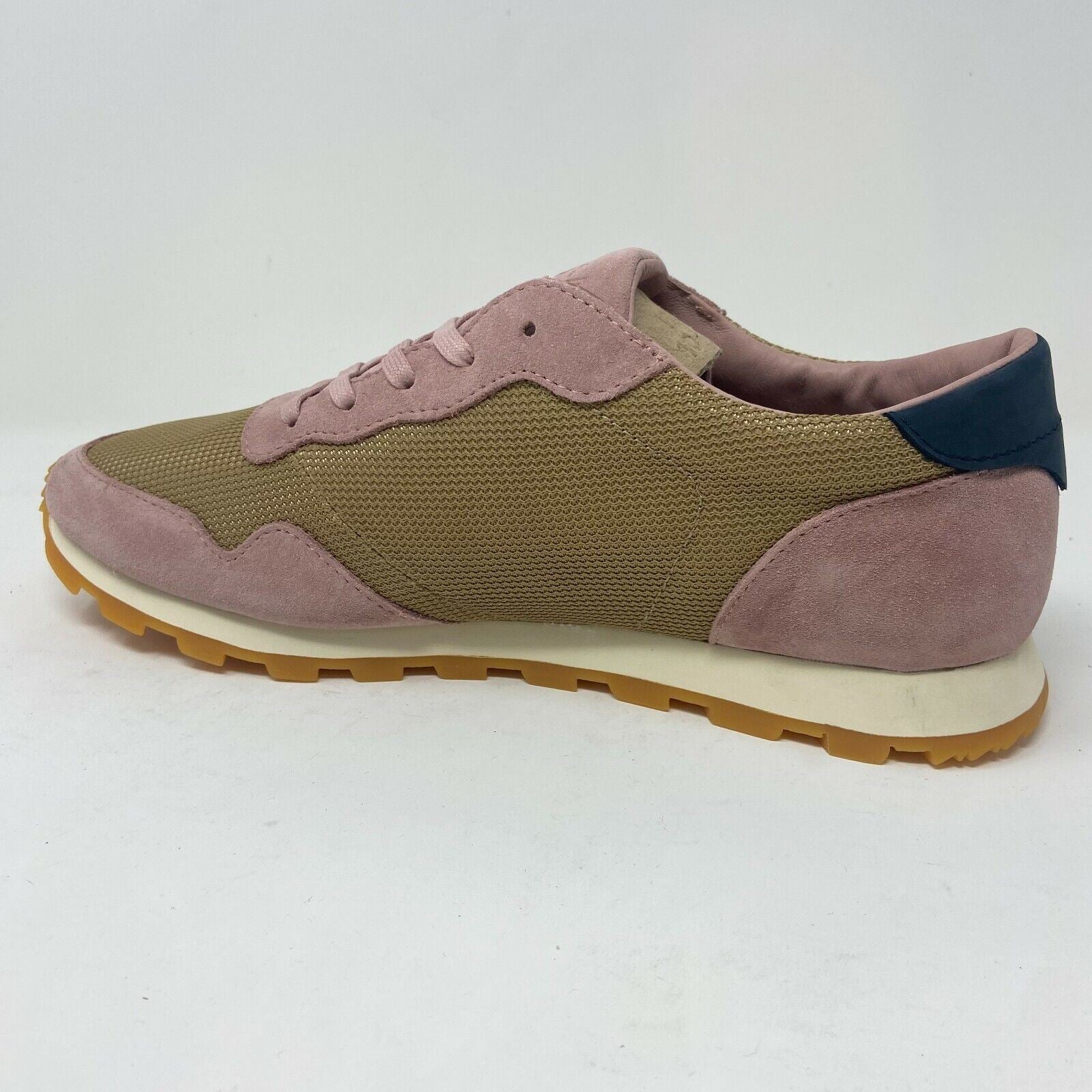 Clae Hayward Rose Pink Mens Premium Casual Sneakers