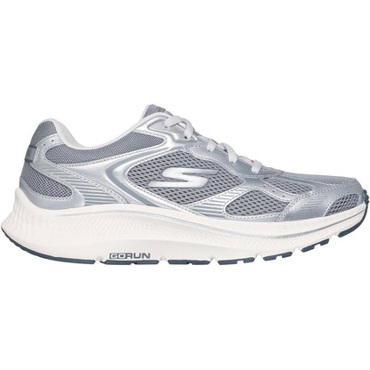 Women's Wide Fit Skechers 128633 Go Run Consistent 2.0 Volt Trainers