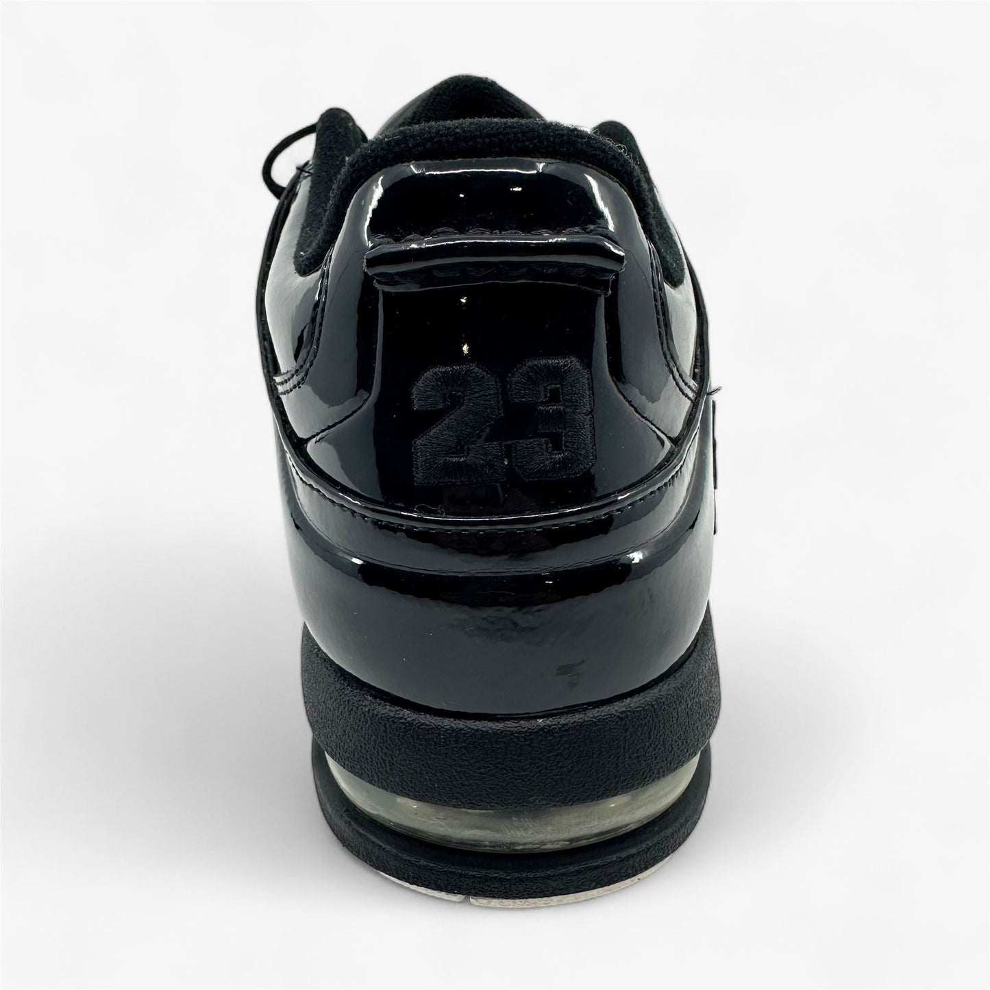 Jordan Classic '87 Black White Mens Athletic Sneaker