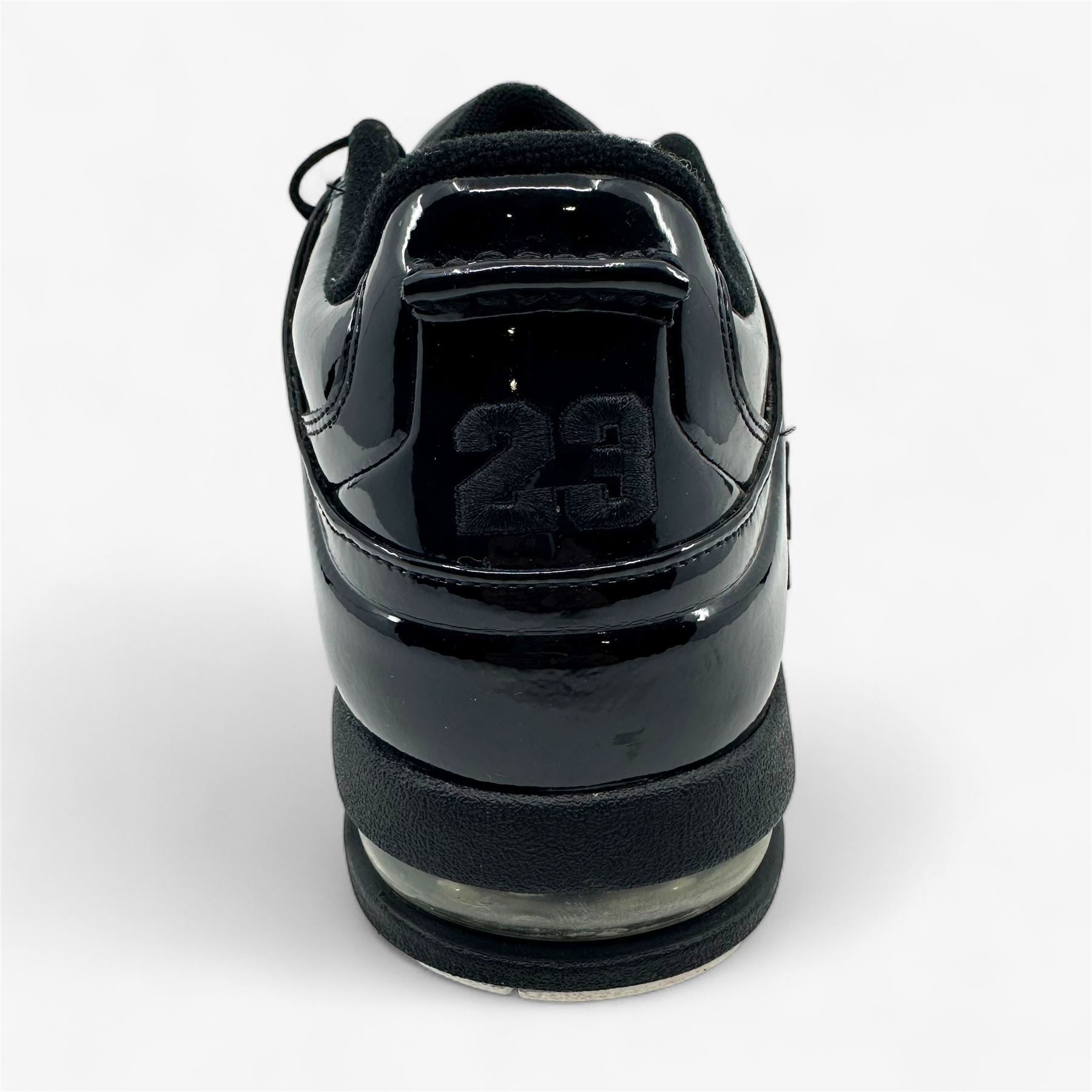Jordan Classic '87 Black White Mens Athletic Sneaker