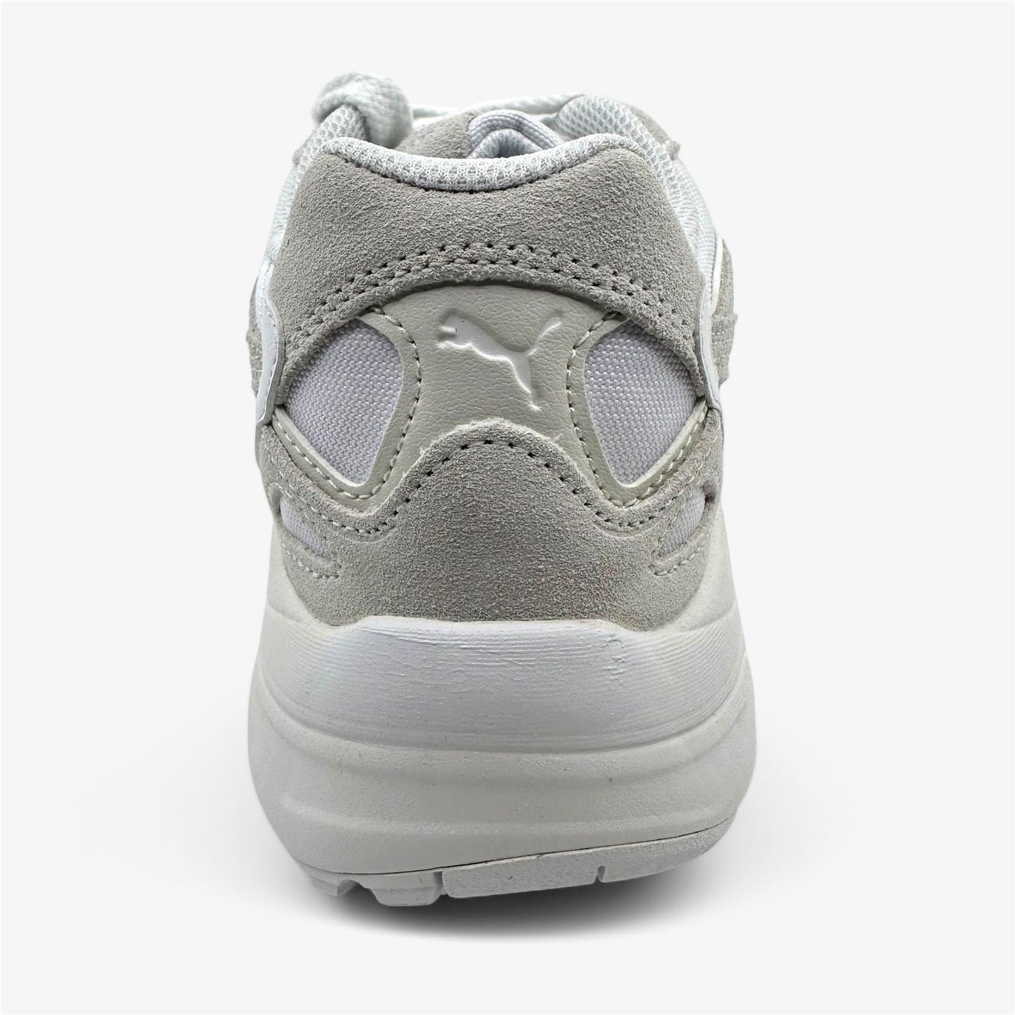 PUMA Teveris G White Mens Spikeless Golf Shoes