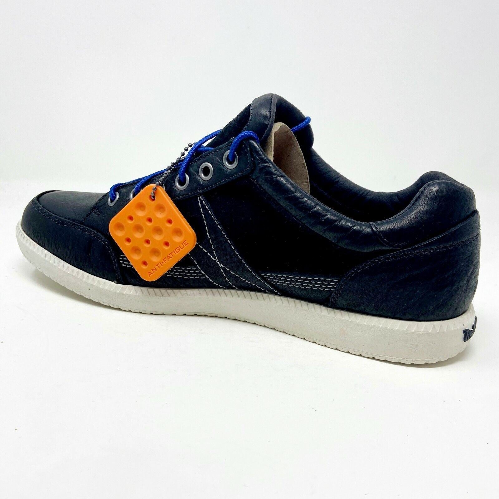 Timberland Adventure Streeterville Ox Black Mens Size 10 Casual Sneakers 63568