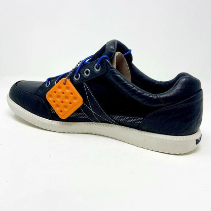 Timberland Adventure Streeterville Ox Black Mens Size 10 Casual Sneakers 63568
