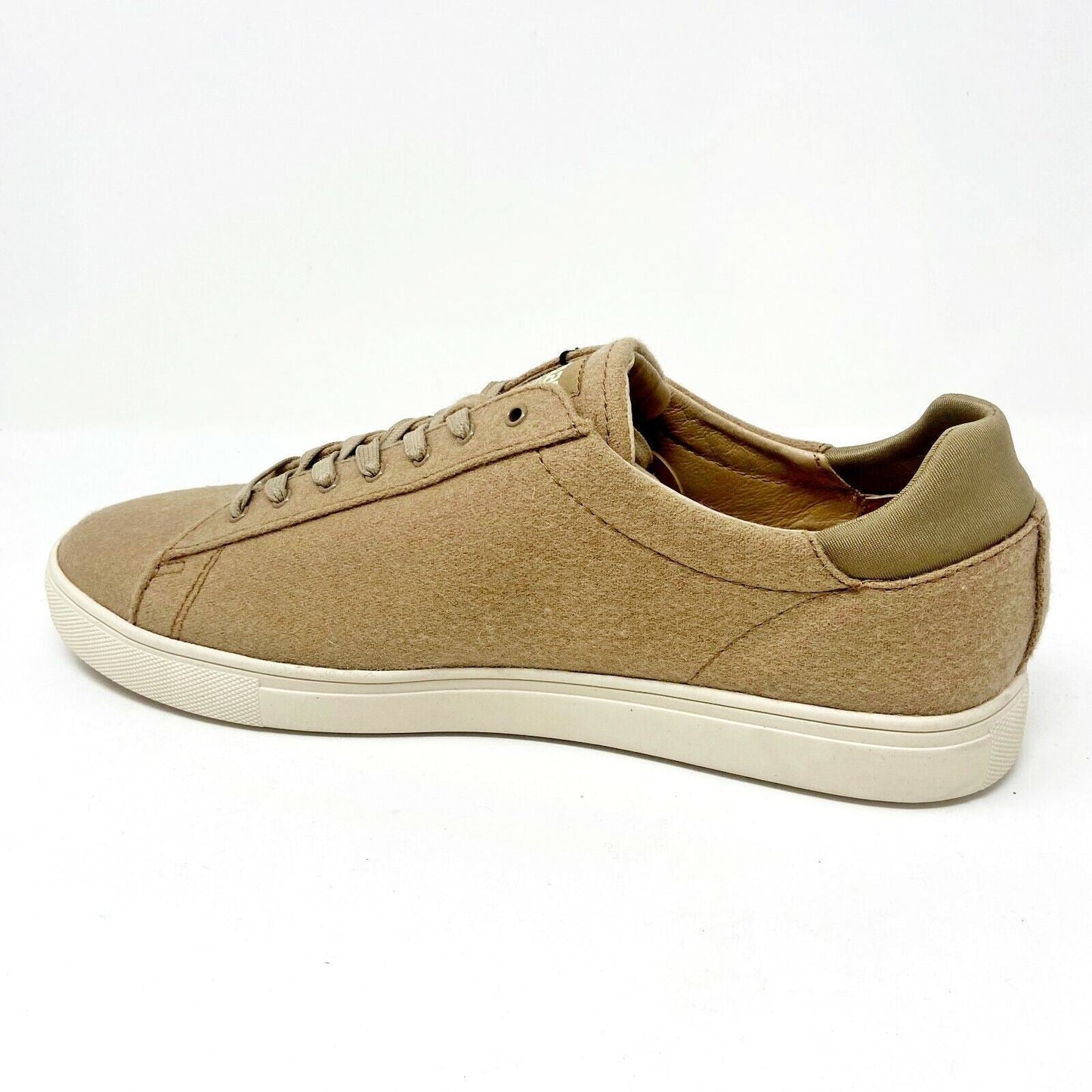 Clae Bradley Cashmere Wool Mens Premium Casual Sneakers